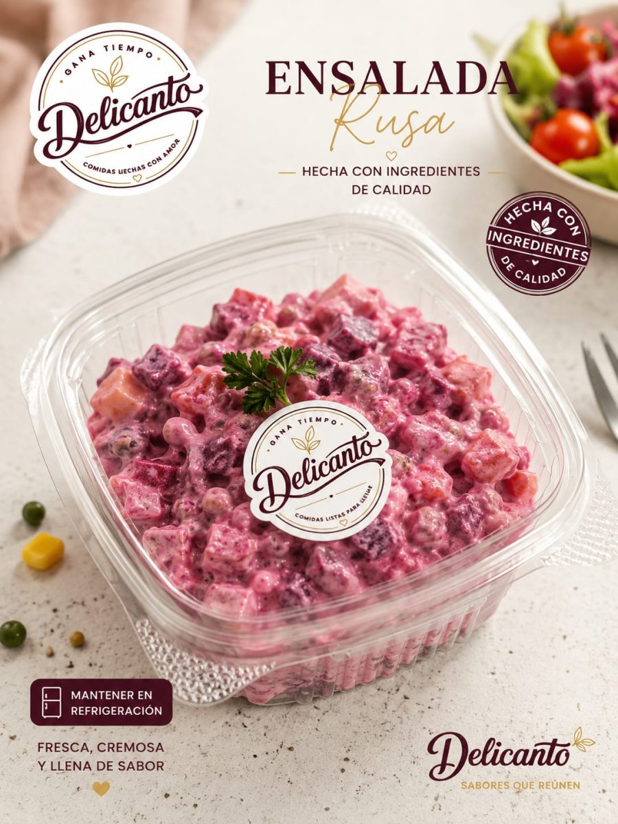 Ensalada Rusa